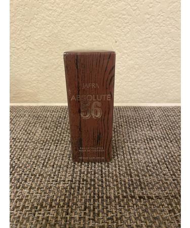 Jafra Absolute 56 Eau de Toilette Spray For Men (3.3 Fl oz)