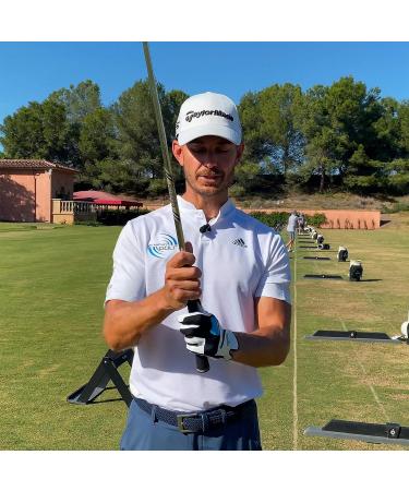 Me and My Golf True Grip Training Glove - Perfect Swing Fix for Right-Handers | Includes Training Videos | Size L-XL - Buy Online on GoSupps.com