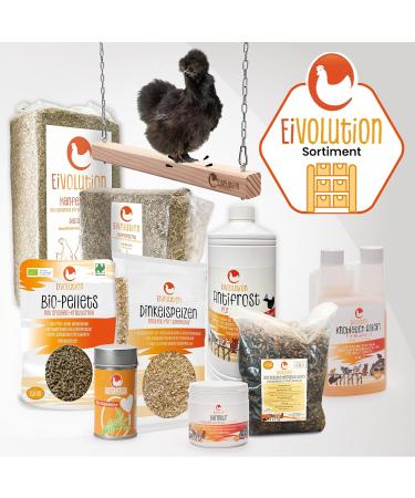 Eigenbilflarl Dried Larvae 800G | High-Protein Chicken Food | Ideal for Birds Fish & Quails | Premium Quality - Buy Online on GoSupps.com