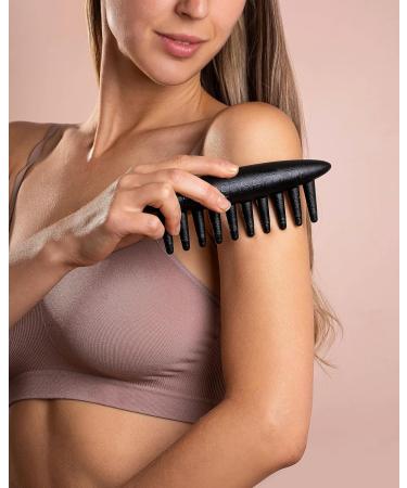 Fascia Comb for Pain Relief & Muscle Recovery - Shop Internationally - Buy Online on GoSupps.com