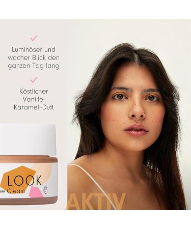 Hellobody Cara Look Eye Cream - Reduce Dark Circles & Boost Hydration - 99.5% Natural with Avocado Oil Cocoa Butter & Ceramide - Shop Internationally! - Buy Online on GoSupps.com