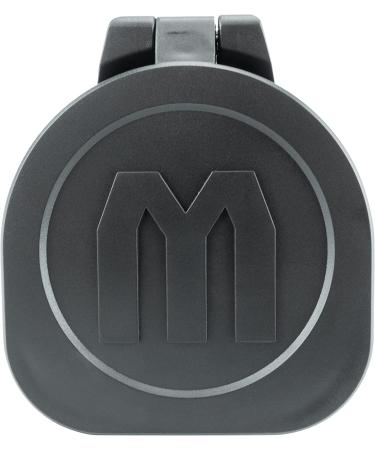 Monstrum Rubberized Flip-Up Rifle Scope Lens Cover Eyepiece | 37-42mm Diameter - Buy Online on GoSupps.com