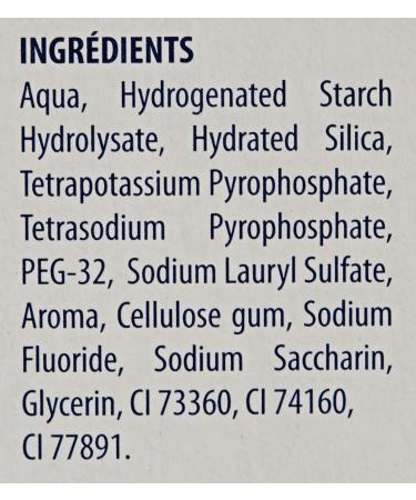 Signal Toothpaste for Tartar Control - Reduces Plaque & Gum Issues (75ml) - International Shipping Available - Buy Online on GoSupps.com