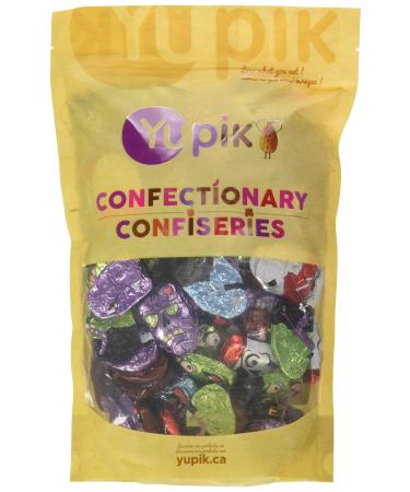 Yupik Halloween Monster Chocolate Flavored 1 Kg