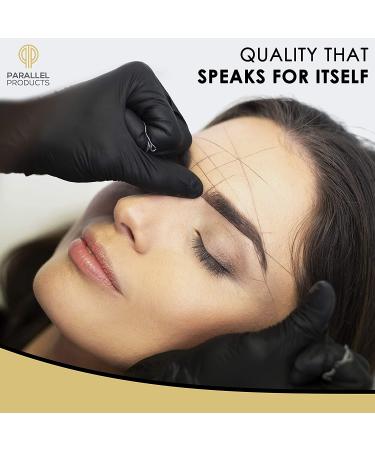 Premium Eyebrow Mapping String for Microblading - Pre-Inked Bamboo Charcoal Thread - Hypoallergenic - 1 Count - Buy Online on GoSupps.com