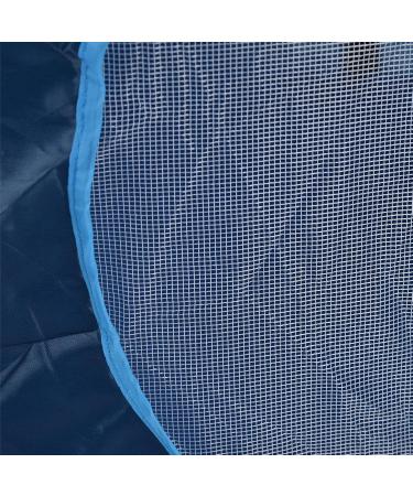 Kids Play Tent Toy Waterproof Soft Safe Children Play Tent Indoor Game Playhouse Tent Easy to Clean for Gifts for Kids(Blue Starry Sky) - Buy Online on GoSupps.com