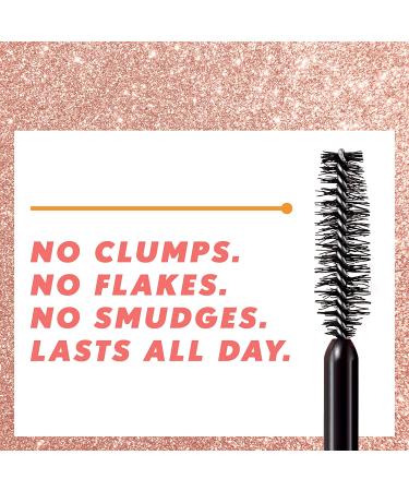 COVERGIRL Exhibitionist Mascara Black 970 - 0.3 fl Oz - Buy Online on GoSupps.com