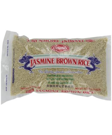 Dynasty Jasmine Brown Rice, 5-Pound