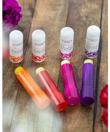  VIANEK Vianek soothing protective lipstick 4.6 g - Buy Online on GoSupps.com