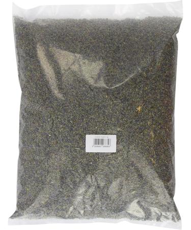 JustIngredients Essential Lavender 1kg - Buy Online on GoSupps.com