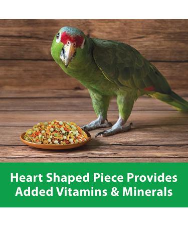 Kaytee Freeze Dried Treat Mix for Parakeets, Cockatiels, Conures, and Parrots - Vegetable Delight - Buy Online on GoSupps.com