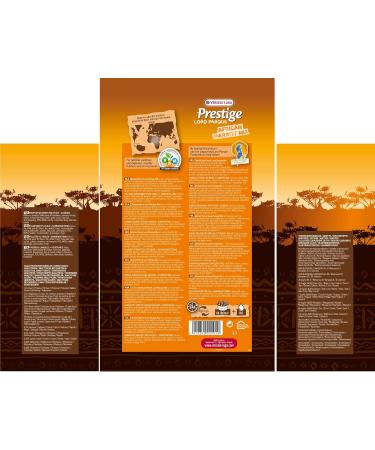 Versele Laga LoroParque African Parrot Mix 1kg - Buy Online on GoSupps.com