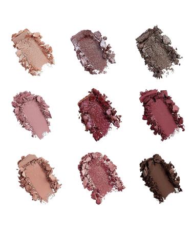 Sigma Beauty Electric Pink Eyeshadow Palette - Vibrant Shades for Stunning Looks - Buy Online on GoSupps.com