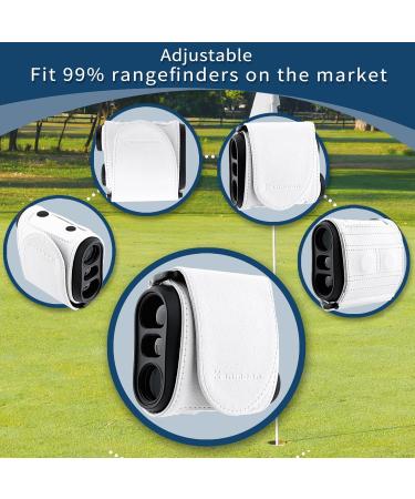 Kanmoon Golf Rangefinder Magnetic Strap Magnetic Rangefinder Holder - Buy Online on GoSupps.com