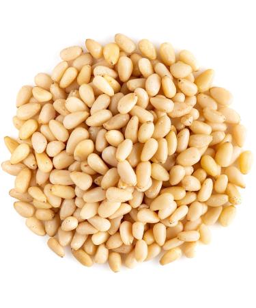 Pine nuts made of organic cultivation - pine nuts pesto quality pine nuts organic pine nuts pinink pine nuts pinie kernels Pinnekerne - Buy Online on GoSupps.com