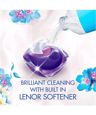 Bold All-in-1 Pods Washing Liquid Capsules Spring Awakening 61 Washes CSx2 - Buy Online on GoSupps.com