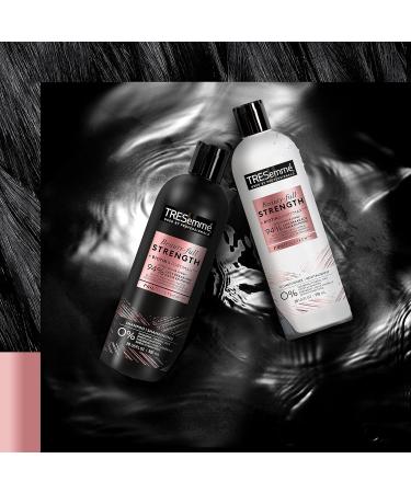 TRESemm Beauty-Full Strength Shampoo for Fine Hair | Pro Style Technology | 20 oz - Buy Internationally - Buy Online on GoSupps.com
