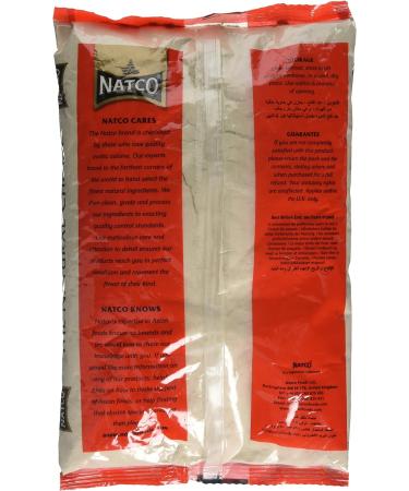 Natco Garlic Powder 1kg - Premium Quality & Flavorful Seasoning - Buy Online on GoSupps.com