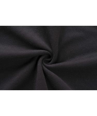 Men's Black Long Sleeve Thermal Underwear Mock Turtleneck Shirt - Size XL - Buy Online on GoSupps.com