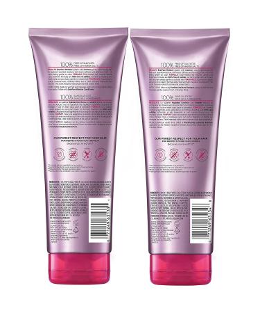 L'Oreal Paris EverPure Moisture Shampoo & Conditioner Set - Sulfate Free, Rosemary Infused, for Dry & Color Treated Hair - 11 fl. oz - Buy Online on GoSupps.com