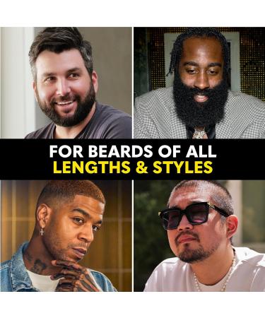 Beard Club Men's Boar Bristle Brush - Birchwood Grooming Tool for Styling Taming and Healthy Beard Growth Beard Brush - Buy Online on GoSupps.com