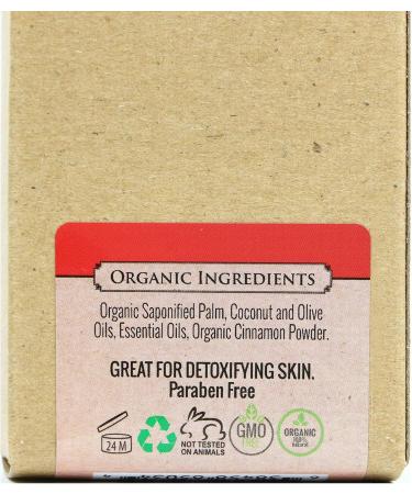 Buy Don Juan Mr. Spice Organic Beard Face Soap Bar - 3.75 Oz | Premium Natural Grooming for Men - International Shipping Available - Buy Online on GoSupps.com