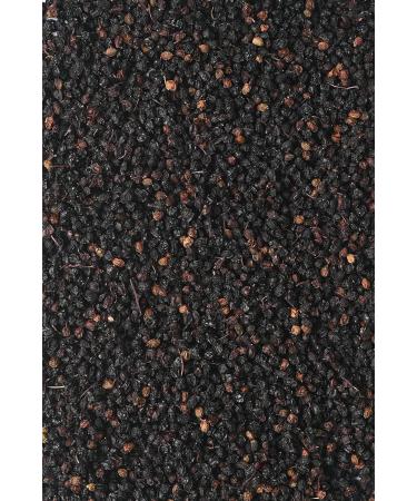 Biojoy BIOBlack elderberries dried and whole 500 g elderberry tea without additives Sambucus nigra - Buy Online on GoSupps.com