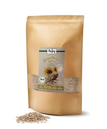 Buy Biojoy Organic Peeled Sunflower Seeds 1.5 kg - Raw & Unsalted | Premium Quality Superfood for International Shipping - Buy Online on GoSupps.com