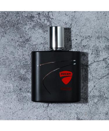 DUCATI - Fragrance for Men - Aromatic Fougere Scent - Opens with Tangerine and Bergamot Notes - Blended with Lavender - For Intense and Bold Men Looking to Exude Style - 1.7 oz EDT Spray 1.7 Ounce (Pack of 1) - Buy Online on GoSupps.com