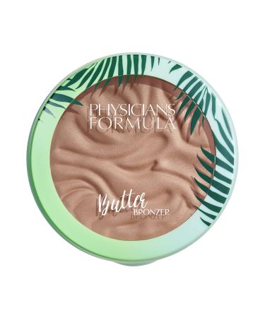 Physicians Formula - Murumuru Butter Bronzer - Dark Bronzer Powder on Murumuru butter -based with an enlightening effect - with sponge - Deep Bronz edition 2023 Deep Bronzer - Buy Online on GoSupps.com