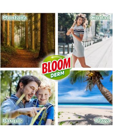 Buy Bloom Derm Gel Post Picadura with Aloe Vera - 3 Pack (3 x 10 ml) for Fast Relief from Insect Bites | International Shipping Available - Buy Online on GoSupps.com