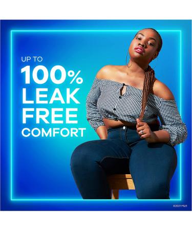 Always Maxi Size 2 Long Super Absorbency Pads Multipack, 192 Count Total - Unscented with Wings - 6 Packs of 32 - Buy Online on GoSupps.com