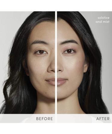 jane iredale Glow Time Highlighter Stick | Illuminating Vegan Makeup with Skin-Nourishing Ingredients | Non-Comedogenic & Cruelty-Free | 3 Shades Solstice - Buy Online on GoSupps.com