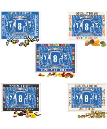 Bristol R Football Shirt Gift Boxed Sweets