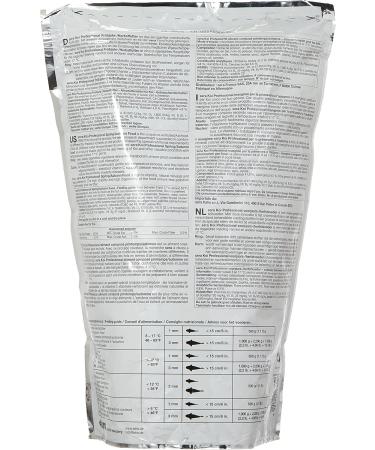 Sera Koi Professional Spring/Autumn Fish Feed 1000g | Easily Digestible Immune Support & Illness Prevention | Optimal Winter Preparation for Pond Fish - Buy Online on GoSupps.com