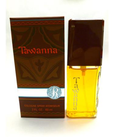 Tawanna by Regency Cosmetics Cologne Spray 2 oz For Women