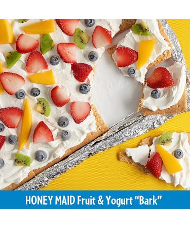 Honey Maid Honey Graham Crackers - Family Size 25.6 oz Box - Buy Online on GoSupps.com