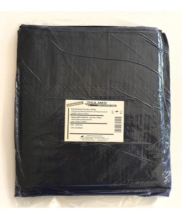 Buy Tiga-Med Patient Ceiling Blanket 110x190cm | Lightweight 200g Polyester Cotton | Perfect for Fire Brigade & Emergency Services - Buy Online on GoSupps.com