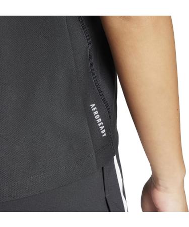 Buy adidas Women's Own The Run T-Shirt S Black | International Shipping Available - Buy Online on GoSupps.com