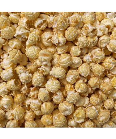 Handmade Salt & Butter Popcorn - Popkornditorei Knalle - Crispy Snack from Berlin 100g - International Shipping Available - Buy Online on GoSupps.com