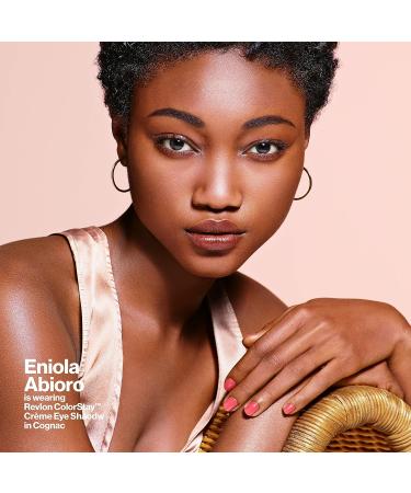 Revlon ColorStay24 Hour Eye Makeup Cr me Eyeshadow - 745 Cherry Blossom - 0.18 oz - Buy Online on GoSupps.com