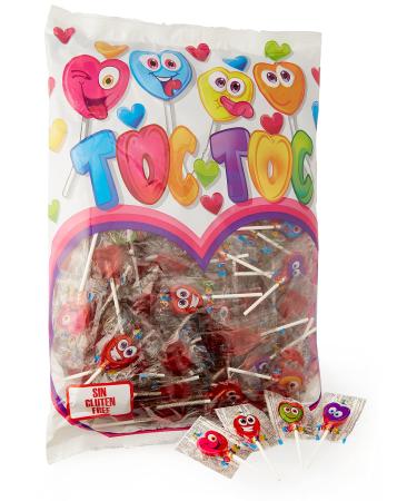 Juan Lopez Juan Lopez Hard Candies (cherry) - 1.33 g 200 units