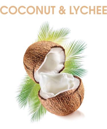 Alberto Balsam Coconut and Lychee Shampoo 350 ml - Buy Online on GoSupps.com