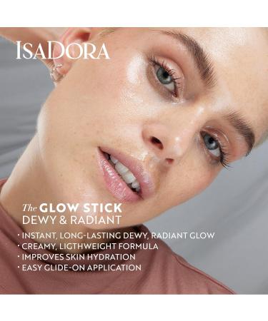  Isadora The Glow Stick Shimmer Beige 5.5g - Buy Online on GoSupps.com