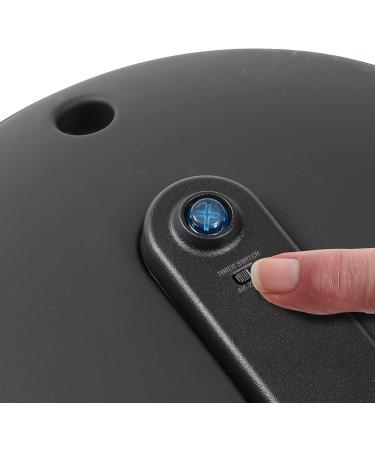 AquaView 3.5-Gallon Aquarium Starter Kit with Power Filter & LED Lighting - Ideal for Various Fish - 7 Color Selections - Buy Online on GoSupps.com