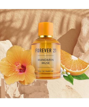 Forever 21 Mandarin Muse Eau de Parfum 3.4 fl. oz. for Her - Buy Online on GoSupps.com