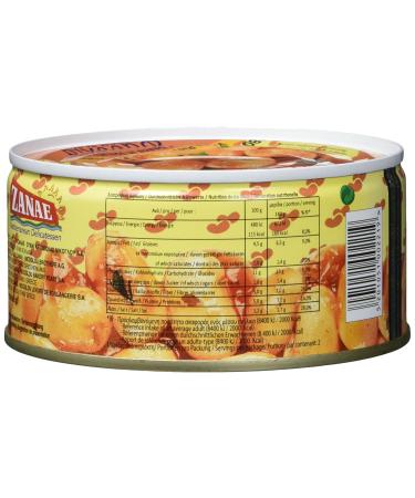 Buy Zanae Broad White Beans 3-Pack (3 x 280g) - Premium Quality International Shipping - Buy Online on GoSupps.com