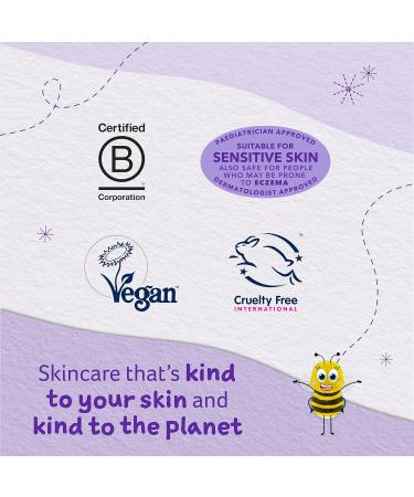 Childs Farm Slumber Time Sleep Bath Soak Lavender & Moon Milk 250ml - Gentle Bath Soak for Newborns with Dry, Sensitive, Eczema-Prone Skin - Buy Online on GoSupps.com