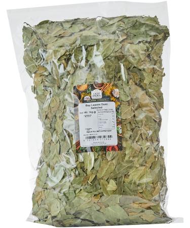 Old India Bay Leaves Semi Selected 1kg 1 kg (Pack of 1)