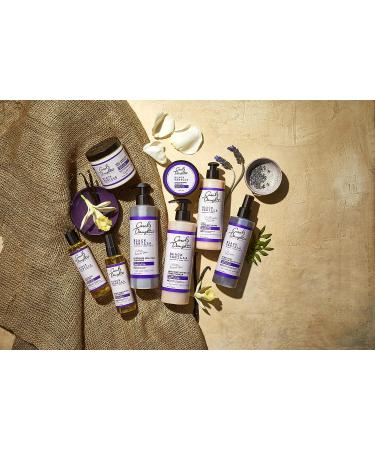 Carol's Daughter Black Vanilla Moisturizing Conditioner 8 fl oz - Shea Butter & Rosemary - Hydrates & Adds Shine to Dry, Damaged Hair - Buy Online on GoSupps.com